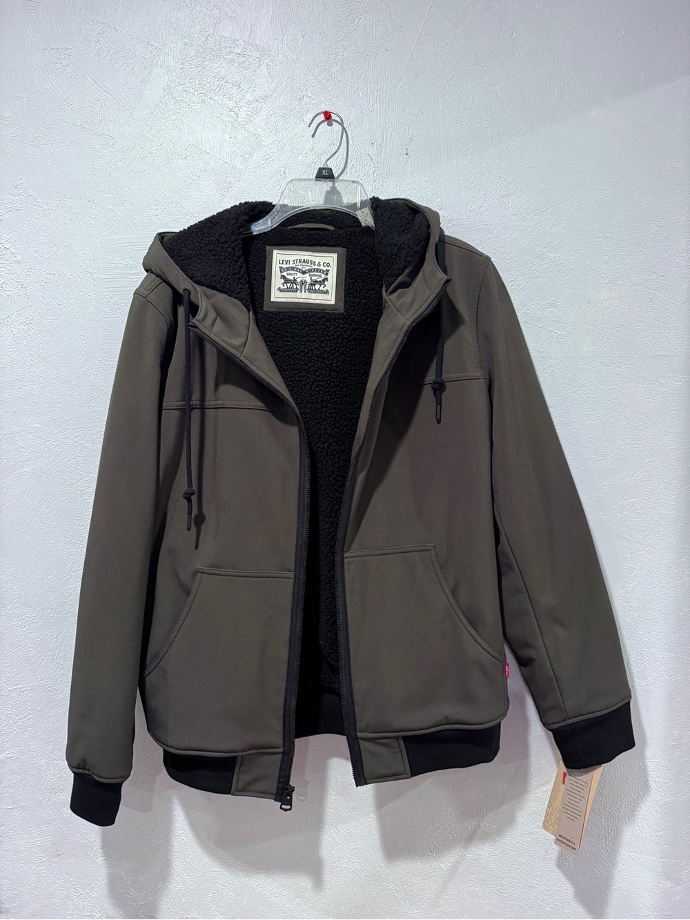 Levi's men Hooded jacket